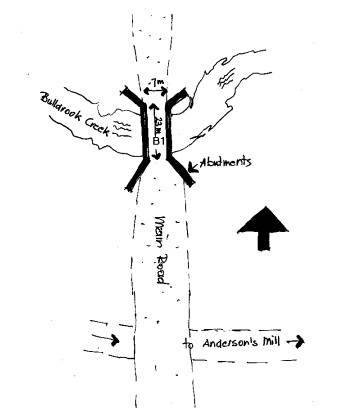 bridge over bullarook creek smeaton plan