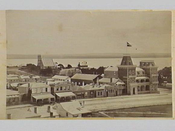 Vue Grand Hotel 1881