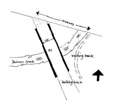 bridge over jackson's creek sunbury plan