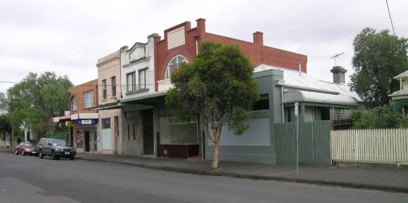Clifton Hill Eastern Precinct.JPG