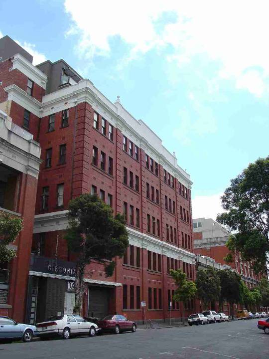 Collingwood Slope Precinct