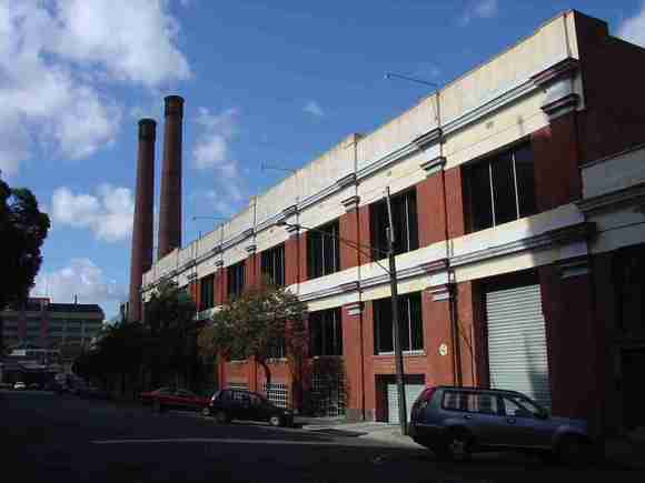 Collingwood Slope Precinct
