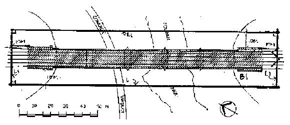 rail bridge at malmsbury plan