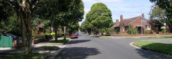Racecourse Precinct.JPG