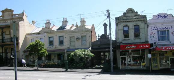 Victoria Parade Precinct.JPG