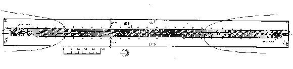 rail bridge over mollison's creek pyalong plan