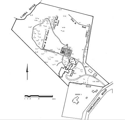 heide 2 bulleen plan