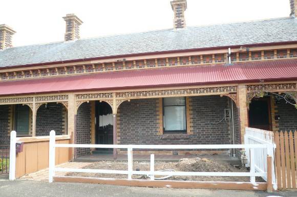 Thanet Terrace, (formerly Thanet Cottages), 34-44 Learmonth Street Queenscliff