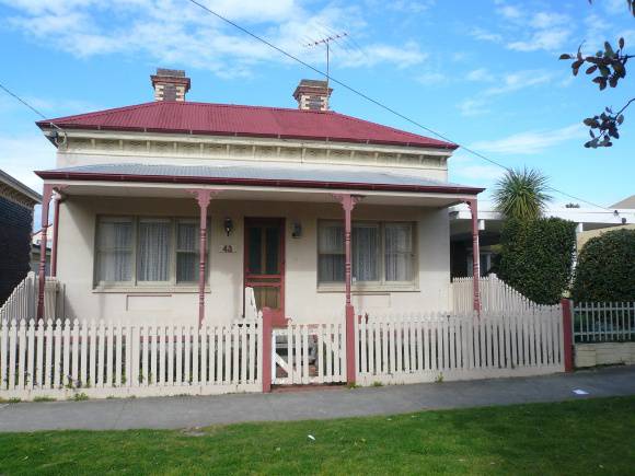 Lindores, 43 Learmonth Street (unnamed), Queenscliff
