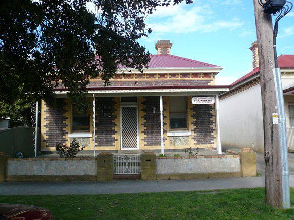 Lindores, (No. 41 Learmonth Street) 