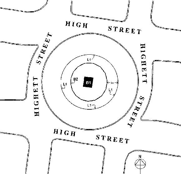 mansfield police memorial plan