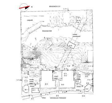 former mmbw pumping station douglas parade spotswood plan