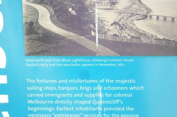 Queenscliff Pier, Shelter Shed and Lifeboat Shed, Symonds Street, Queenscliff