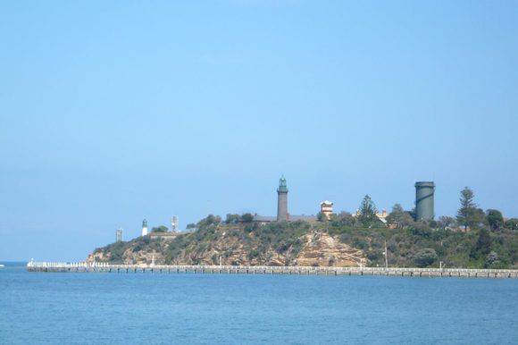 Queenscliff Pier, Shelter Shed and Lifeboat Shed, Symonds Street, Queenscliff