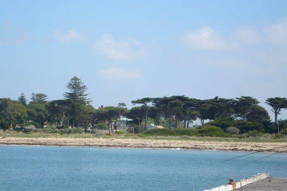 Queenscliff Pier, Shelter Shed and Lifeboat Shed, Symonds Street, Queenscliff