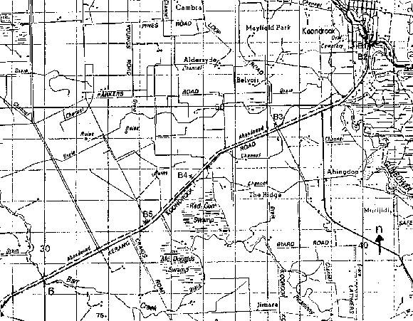 koondrook tram station extended plan