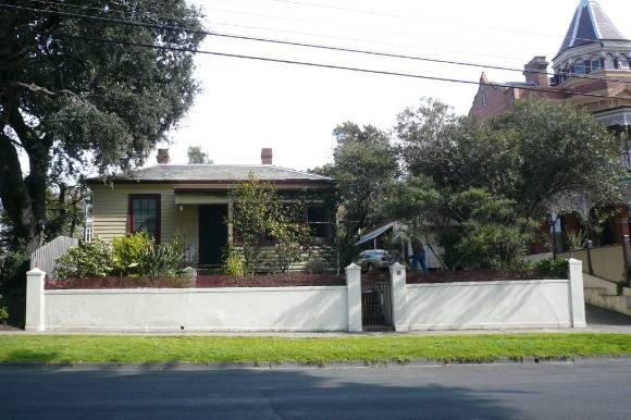 Neptune Cottage, 18 Gellibrand Street, Queenscliff