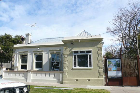 Caribou Cottage, 22 Gellibrand Street