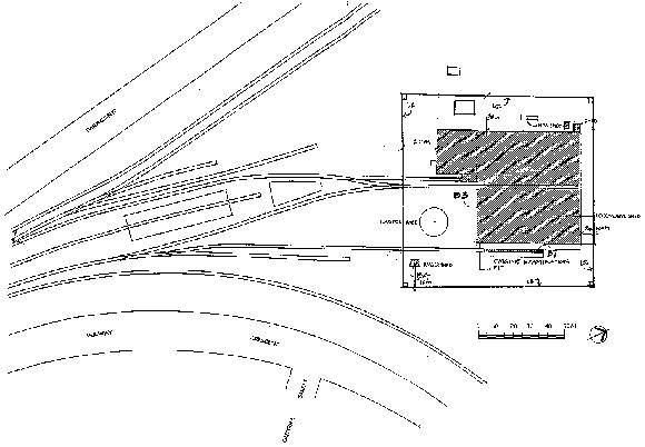maryborough railway station plan c
