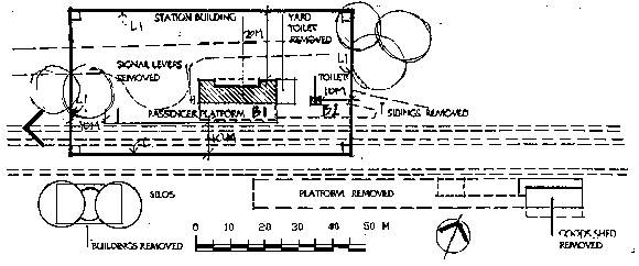 rupanyup railway station plan