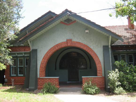 23 Mitford St - front view