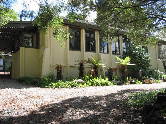 Front House