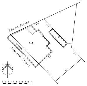 brooks store former cooperative store plan
