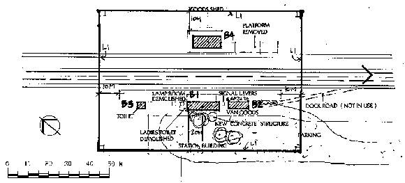 pyramid hill railway station plan