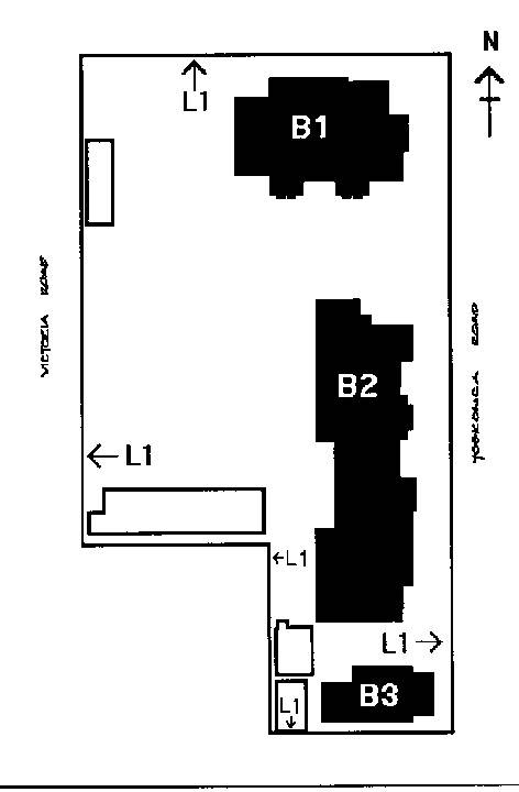 malvern primary school tooronga road plan
