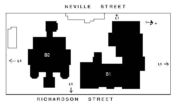middle park primary school plan