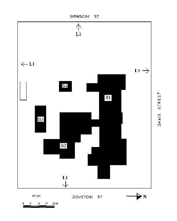 ballarat dana street primary school plan