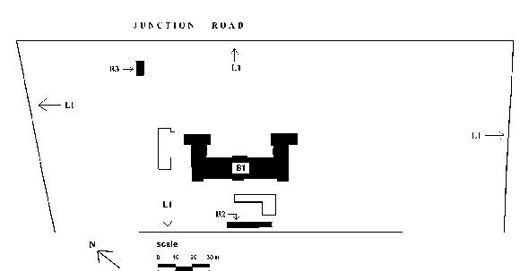 beechworth primary school plan
