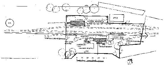 avoca railway station plan