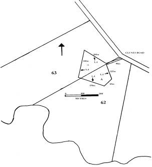 berry no 1 deep lead gold mine plan