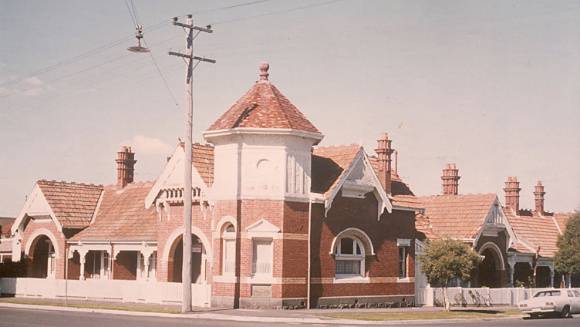 B4777 Haimes Memorial Homes 
