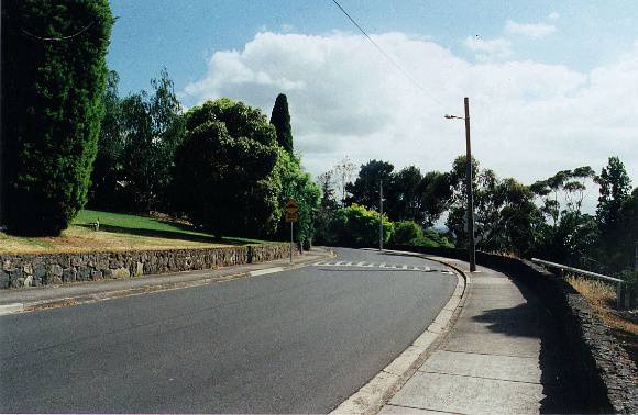 Outlook Drive, Mount Eagle Estate