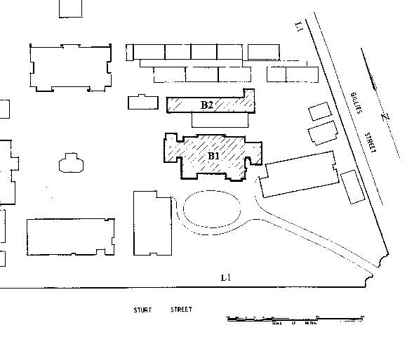 Ballarat high school plan1