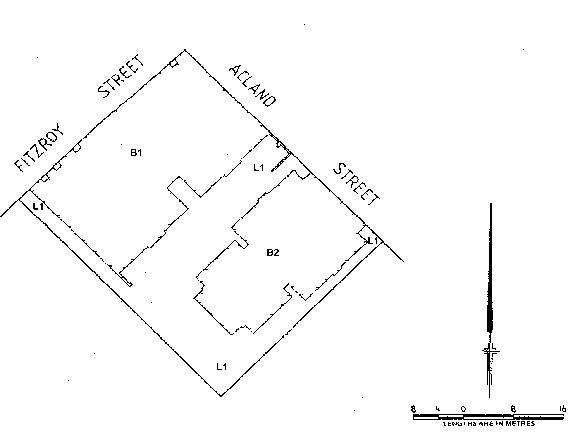 h01808 summerland mansions fitzroy st st kilda plan