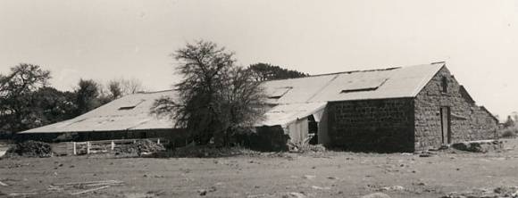 B3082 Deanside Woolshed 