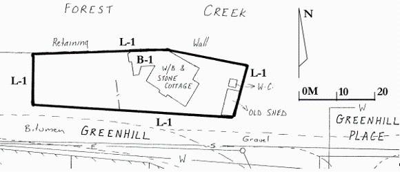 tute's cottage plan