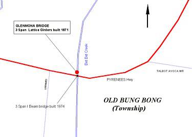 bung bong bridge plan