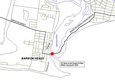 barwon heads bridge plan