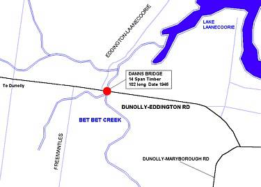 danns bridge plan