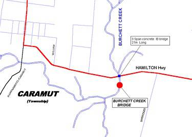 burchett bridge plan
