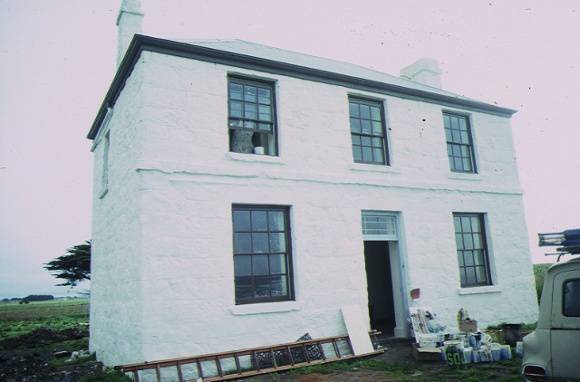 1 woodbine woodbine road port fairy front view restored