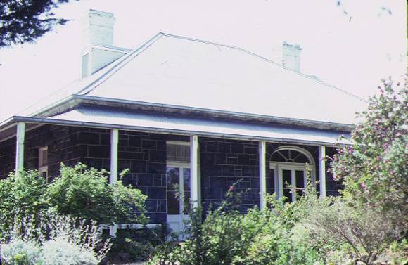 1 strathtulloh homestead melton south front view of homestead