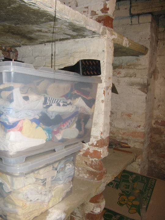 Berkeley Hall_St Kilda_cellar with wine bins_KJ_Dec 09