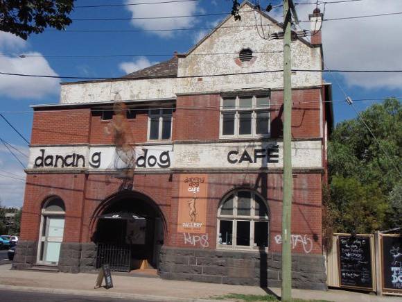 HO16(1) - Undited Friendly Society Dispensary, 42a Albert Street, Footscray.JPG