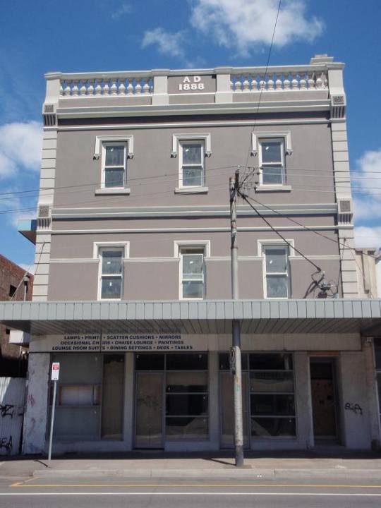 HO61 - Former Warehouse, 232 Nicholson Street, Footscray.JPG