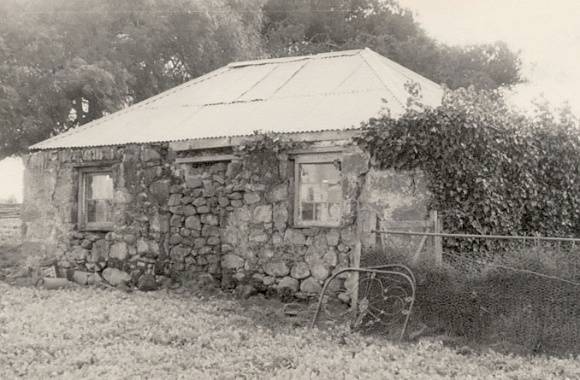 B0067 Aboriginal Mission Buildings2 Lake Condah